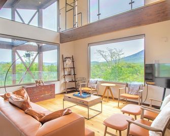 Sanga House - Kutchan - Salon