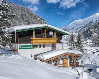 Alpengasthof Paletti - Uttendorf - Gebouw