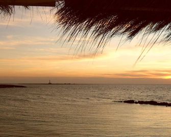 Domus Girasoli - Vacations Sea Movida Relax - 5 Pl 5 Minutes From Gallipoli - Alezio - Strand