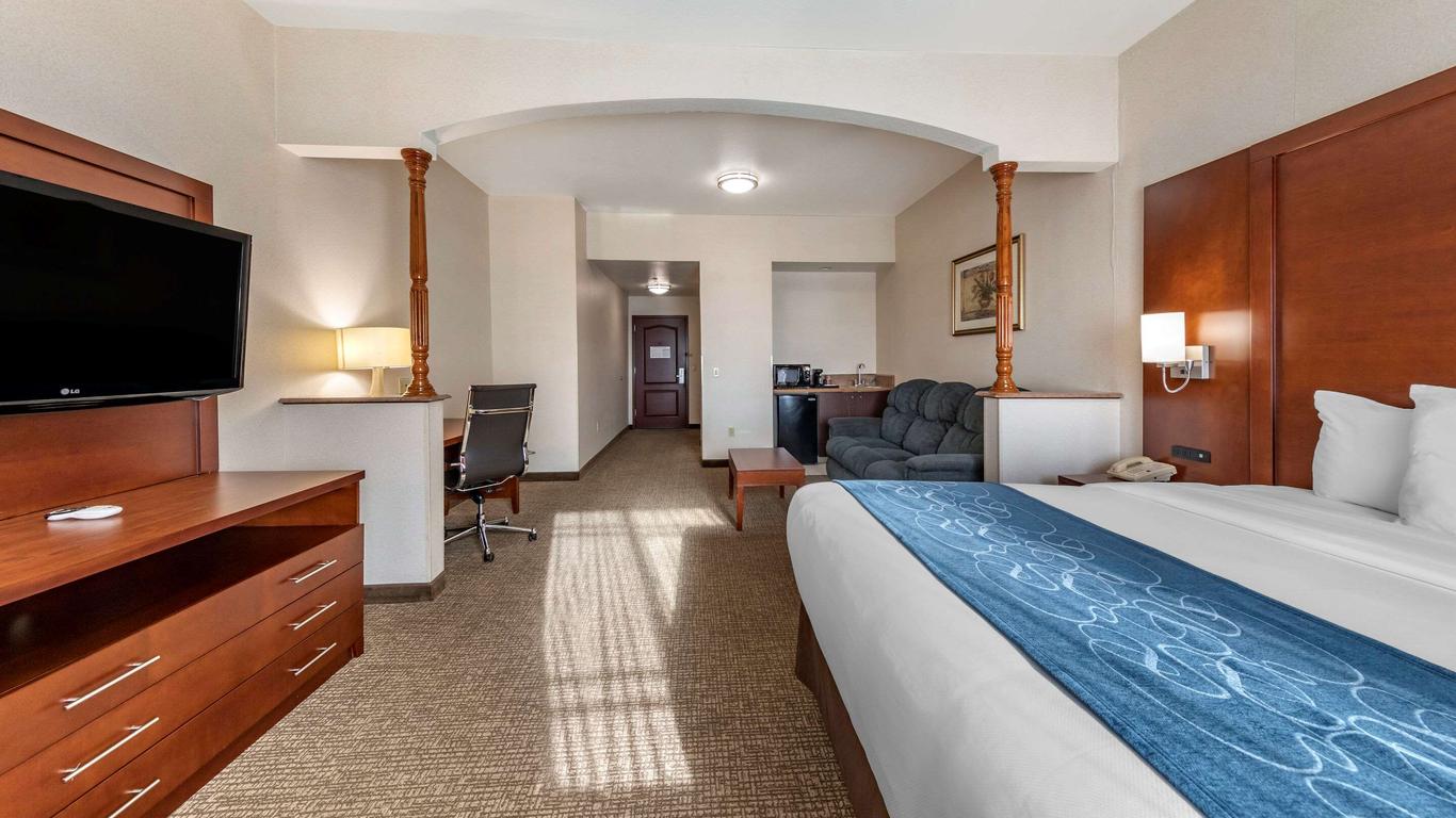 Comfort Suites Redlands