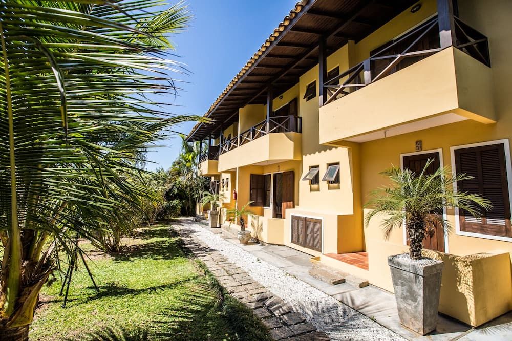 Pousada Vila Tamarindo Eco Lodge - פלוריאנופוליס - בניין