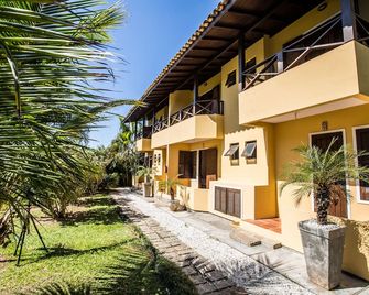 Pousada Vila Tamarindo Eco Lodge - פלוריאנופוליס - בניין