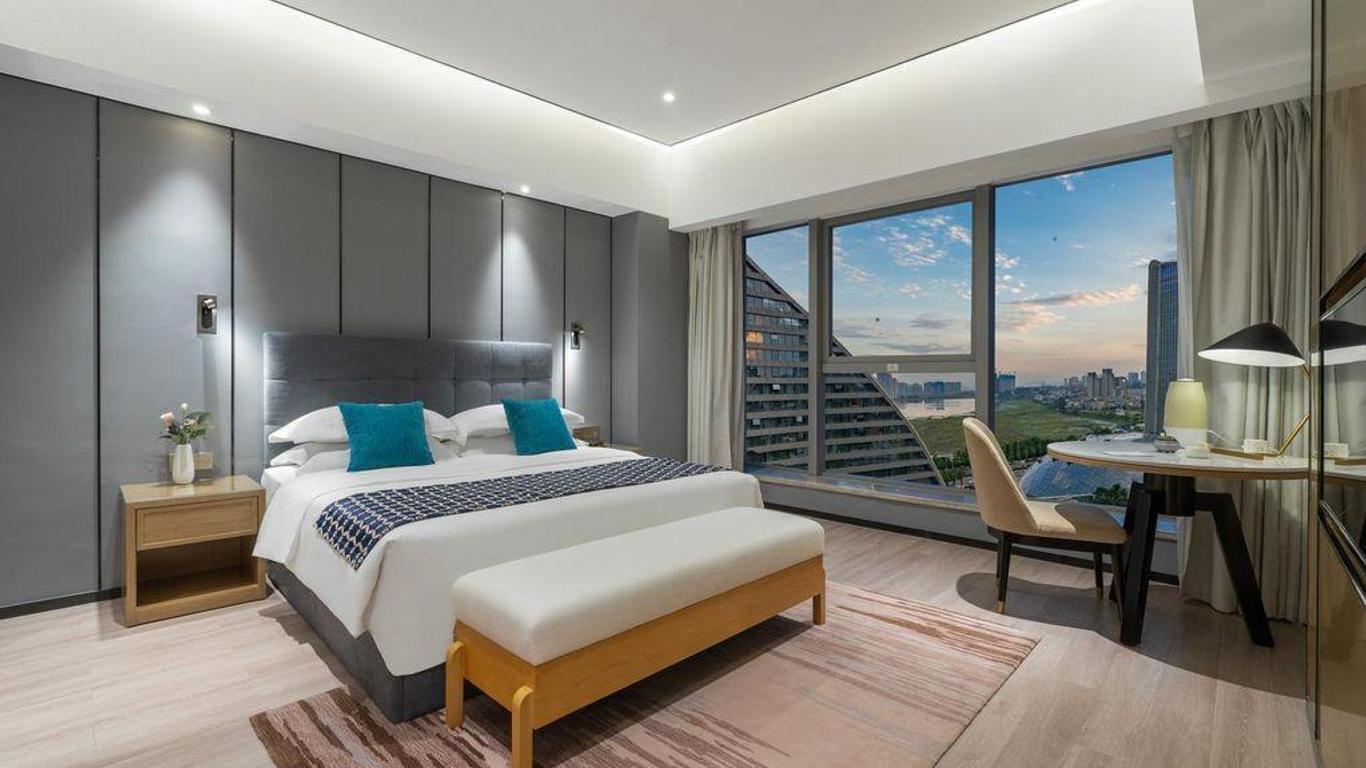 Howard Johnson by Wyndham City of Flower Hotel Kunming