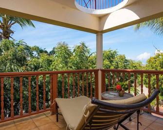Bayview Vacation Apts - Virgin Gorda - One Bedroom - Spanish Town - Parveke
