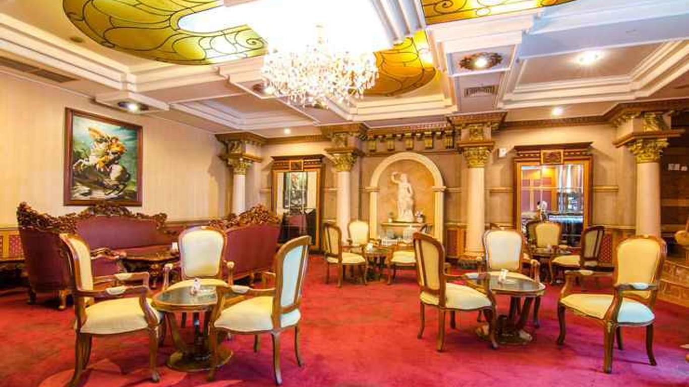 Gajahmada Graha Hotel
