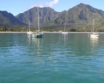 Just steps to Hanalei Bay. A Peaceful Getaway TVR4188 W31871267 - Hanalei