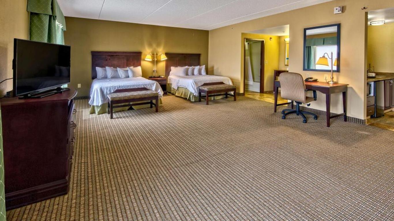 Hampton Inn Rochester-Irondequoit