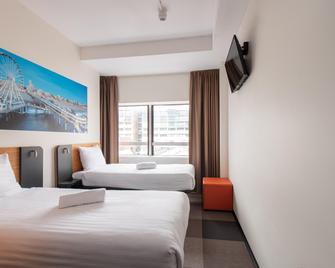 إيزي هوتل ذا هايج سيتي سنتر - لاهاي - غرفة نوم