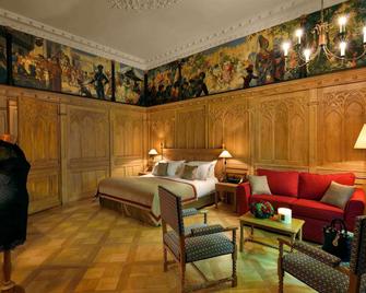 Hôtel de la Cité Carcassonne - MGallery Collection - Carcassonne - Phòng ngủ