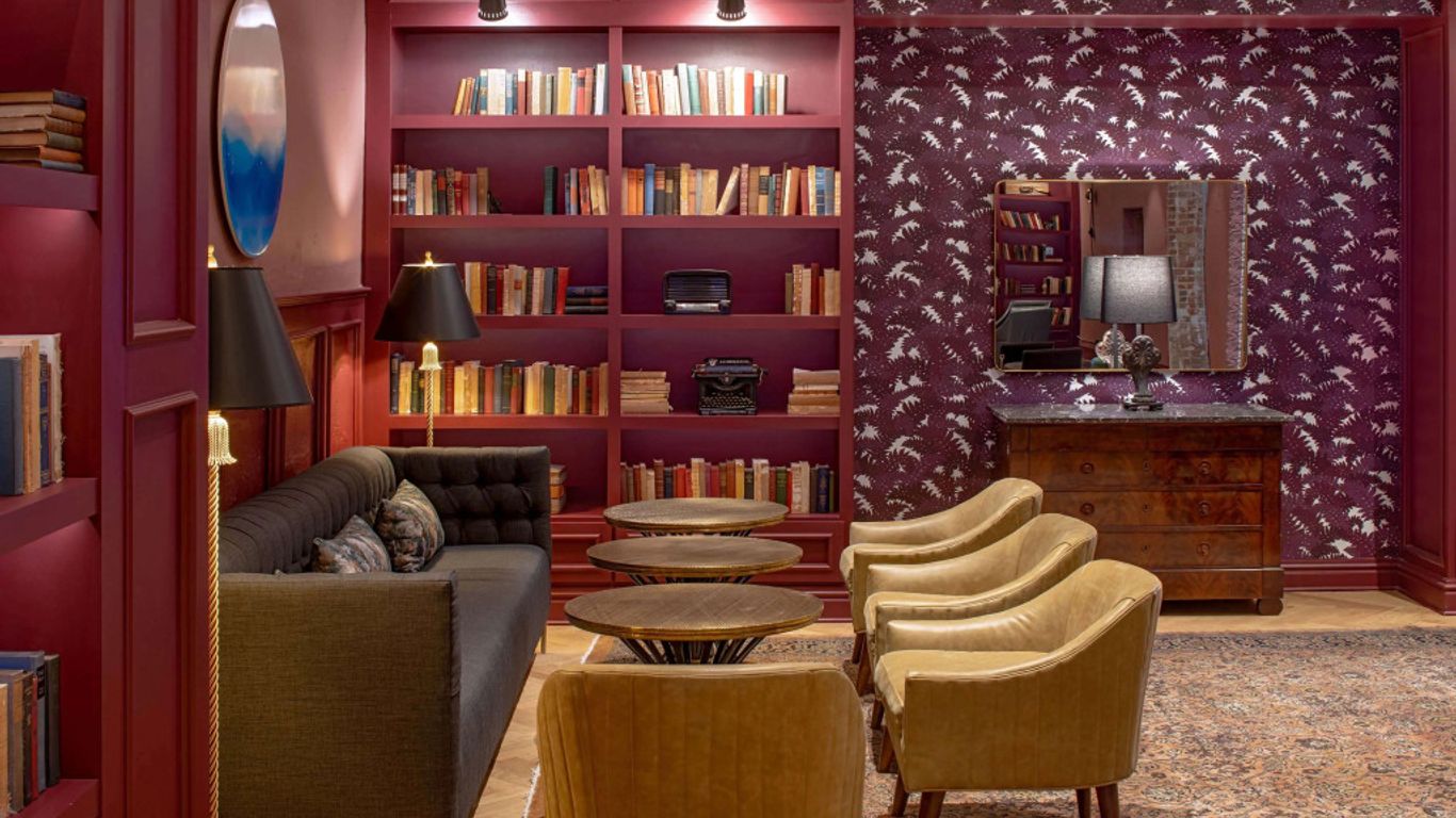 The Eliza Jane, in The Unbound Collection by Hyatt