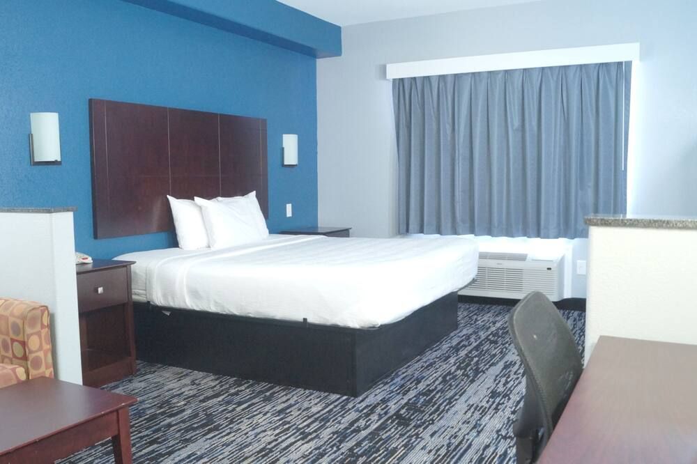 Magnolia Inn and Suites Olive Branch - Olive Branch - Ložnice