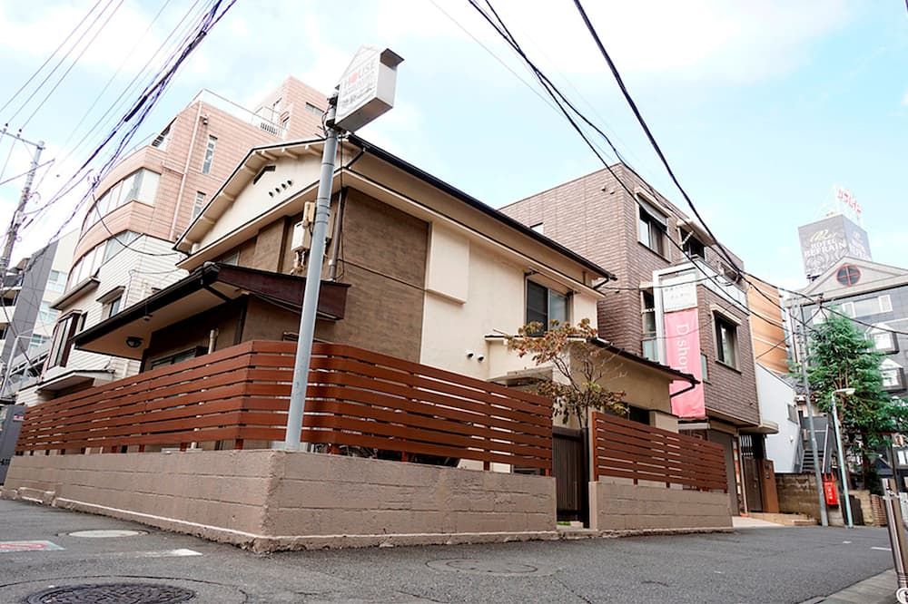 House Ikebukuro - Tokyo - Building