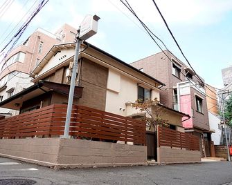 House Ikebukuro - Tokio - Edificio