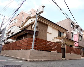 House Ikebukuro - Tokyo - Building