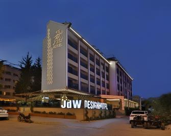 Aurasia Deluxe Hotel - Marmaris - Building