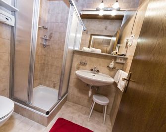 Hotel Scherer - Valdaora - Bagno