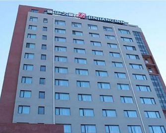 Jinjiang Inn Chengde Mountain Resort Huancheng South Road - Chengde - Building