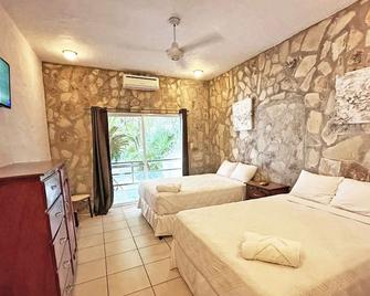 Surf Ranch Hotel & Resort - San Juan del Sur - Slaapkamer