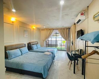 Tanjung Uda River Resort - Pangkor - Bedroom