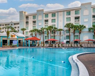 Holiday Inn Resort Orlando Lake Buena Vista By IHG - Orlando - Pool