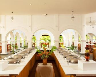 Le Pondy Beach & Lake Resort - Pondicherry - Restaurant