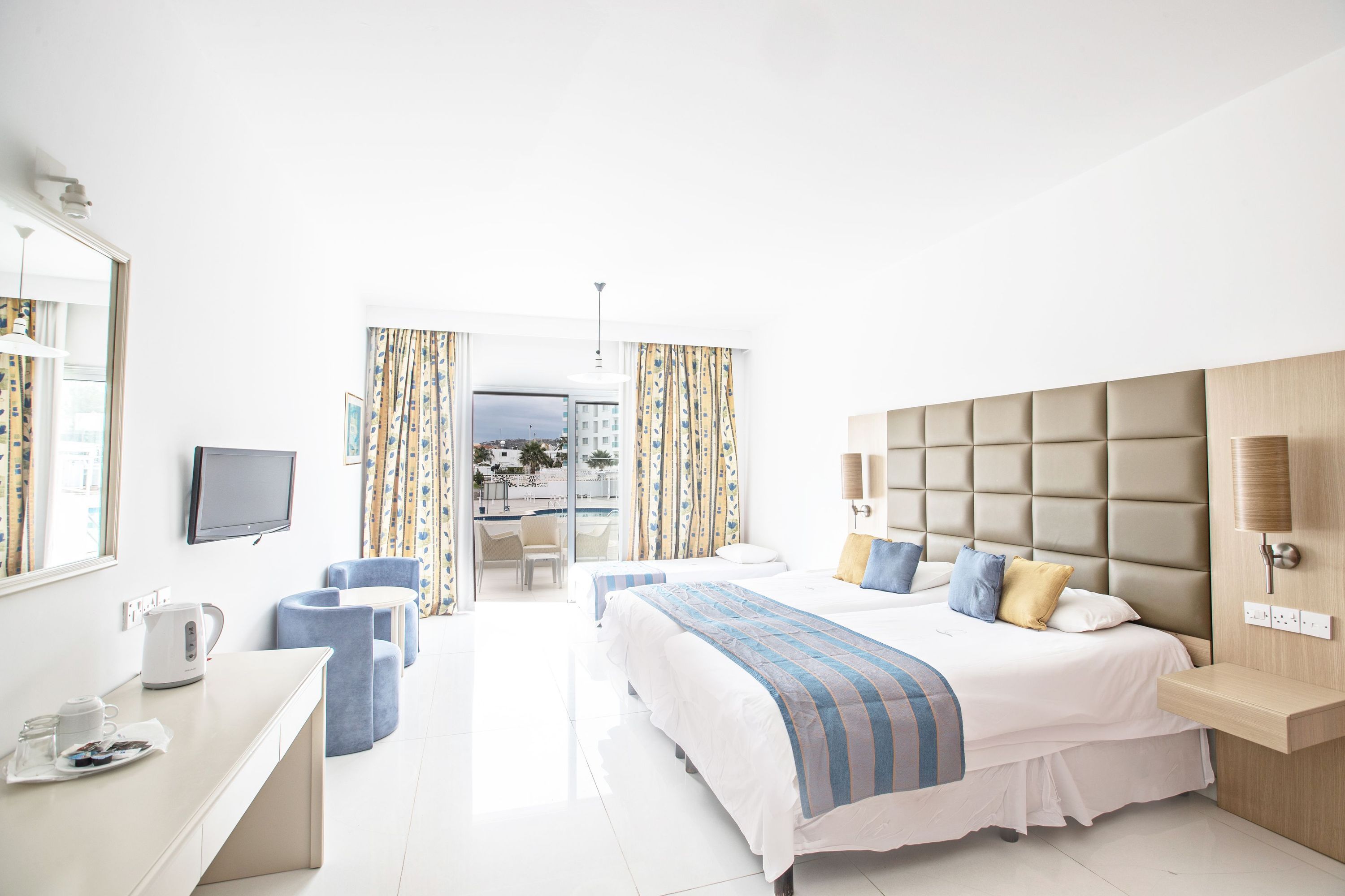 Odessa Beach Hotel - Protaras