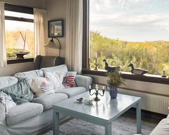 Peaceful Holiday Home in Skagen near Sea - Skagen - Stue