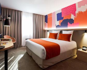 Hôtel Mercure Lyon Charbonnières - Charbonnières-les-Bains - Slaapkamer