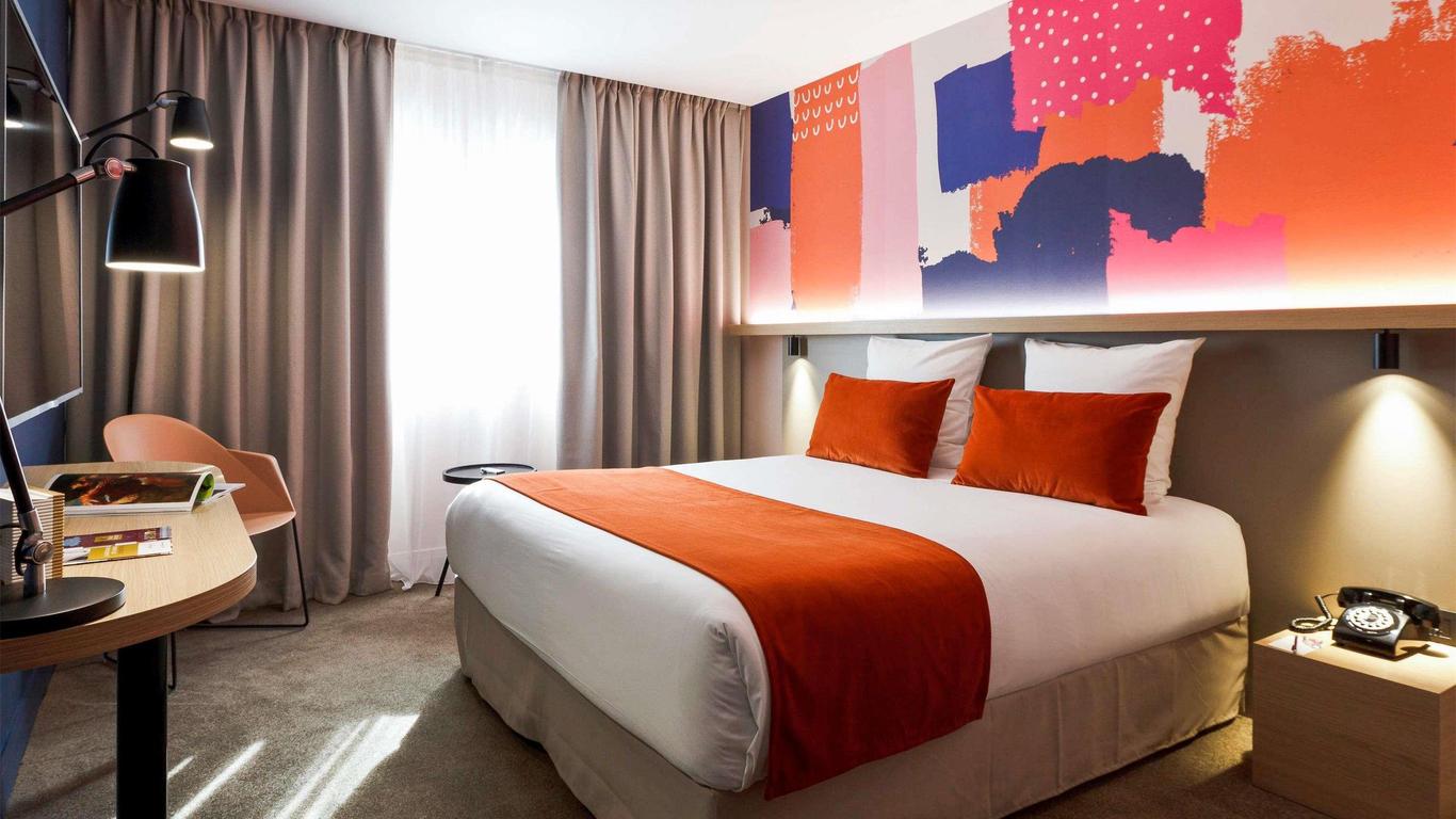 Hôtel Mercure Lyon Charbonnières