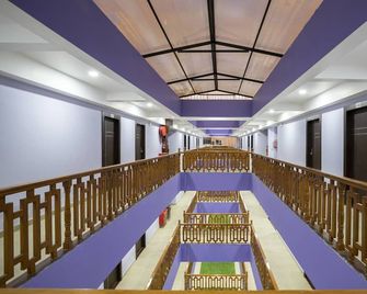 Sairaj Beach Resort - Calangute Goa - Calangute - Hall