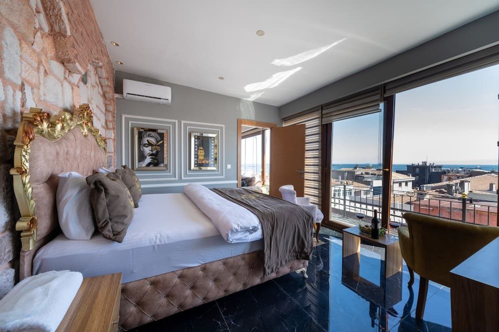 Holiday Business Suit - Istanbul - Phòng ngủ