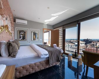 Holiday Business Suit - Istanbul - Phòng ngủ