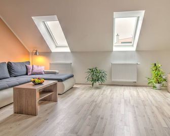 Boromeum Residence - Hradec Králové - Sala de estar