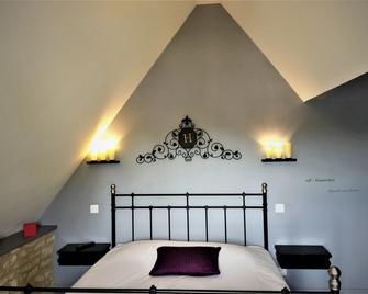 Le Manoir D'a Cote - Courseulles-sur-Mer - Chambre