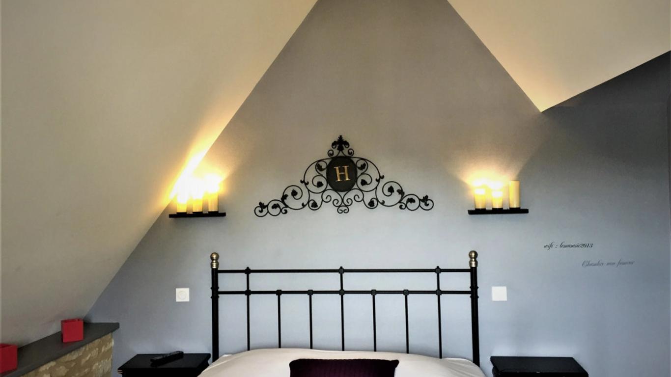 Le Manoir D'a Cote