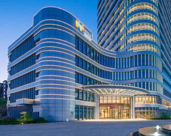 Even Hotel Yinchuan Yuehai By IHG - Yinchuan - Building