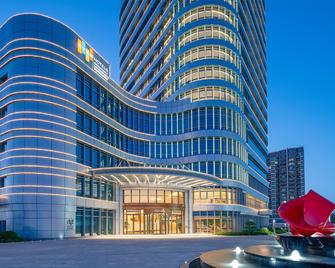 إيفين هوتل يينشوان يوياي باي آيتش جي - ينتشوان - مبنى