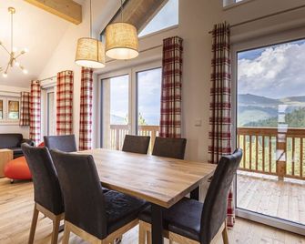 für bis zu 6 Personen by Interhome - Turracherhöhe - Їдальня