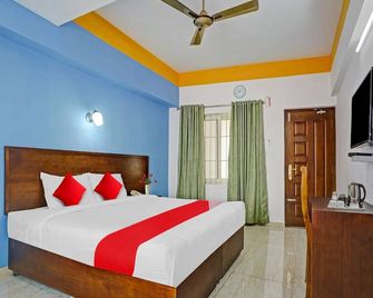 Hotel Signature Cochin - Kochi - Bedroom