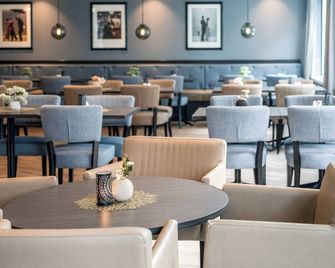 Finnsnes Hotell - Finnsnes - Restaurant