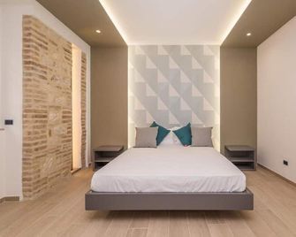 Le note di Fred - Campobasso - Schlafzimmer