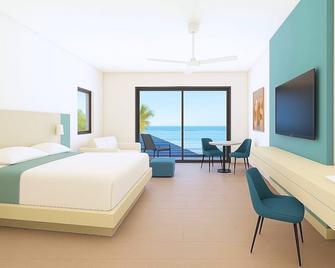 Shalimar Beach Resort - Sanibel - Makuuhuone