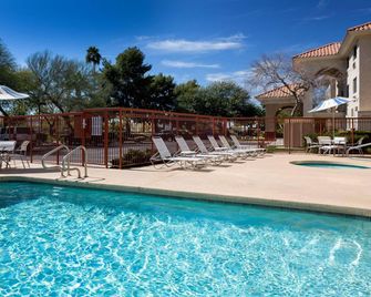 Country Inn & Suites by Radisson, Phoenix Airport - Phoenix - Pool