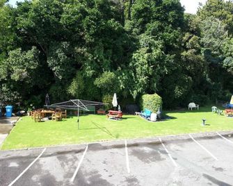 Carrington - Nueva Plymouth