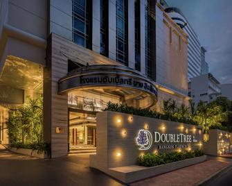 DoubleTree by Hilton Bangkok Ploenchit - Bangkok - Building