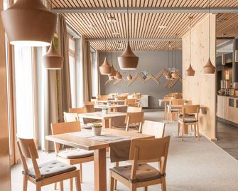 Hotel Jufa Montafon - Schruns - Ristorante