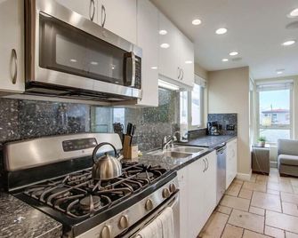 Ocean View Luxury 2 - San Diego - Cucina