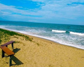 Hostel Unamar - קאבו פריו - חוף