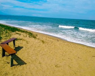 Hostel Unamar - Cabo Frio - Praia