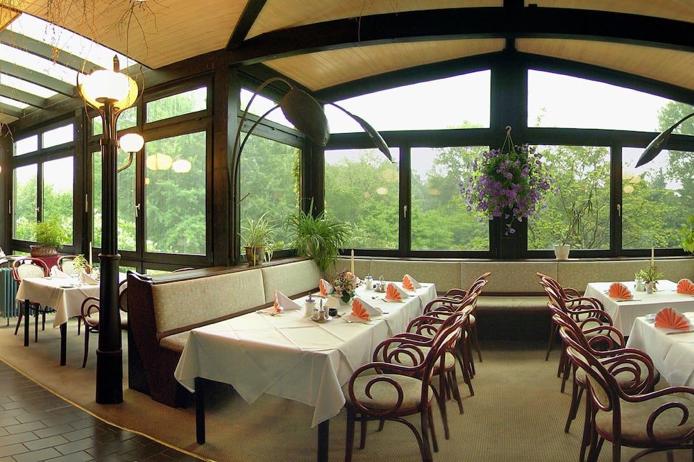 Parkhotel Hitzacker - Hitzacker - Restaurant